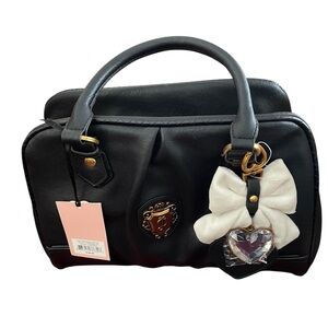 Juicy Couture Romance Satchel NWT $89.00 Retail